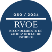 Imagen del RVOE del Instituto La Salette
